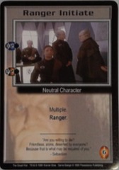 Ranger Initiate - Common
